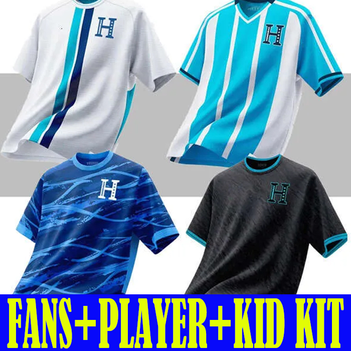 2026 2027 Honduras Soccer Jerseys Men national football team 26 27 FIGUEROA ACOSTA CARLOS RODRIGUEZ LOZANO CASTIllO QUIOTO GARCIA LOPEZ Football Shirt