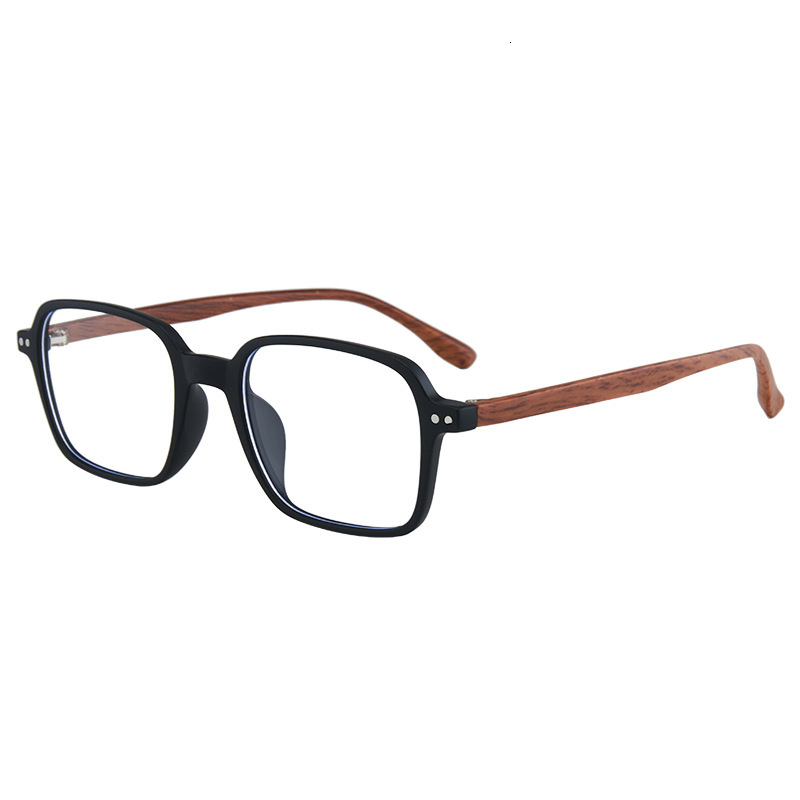 23109 Korean-style ultra-light TR90 eyeglass frame women, suitable for plain makeup, trendy, can be fitted with prescription lenses or as