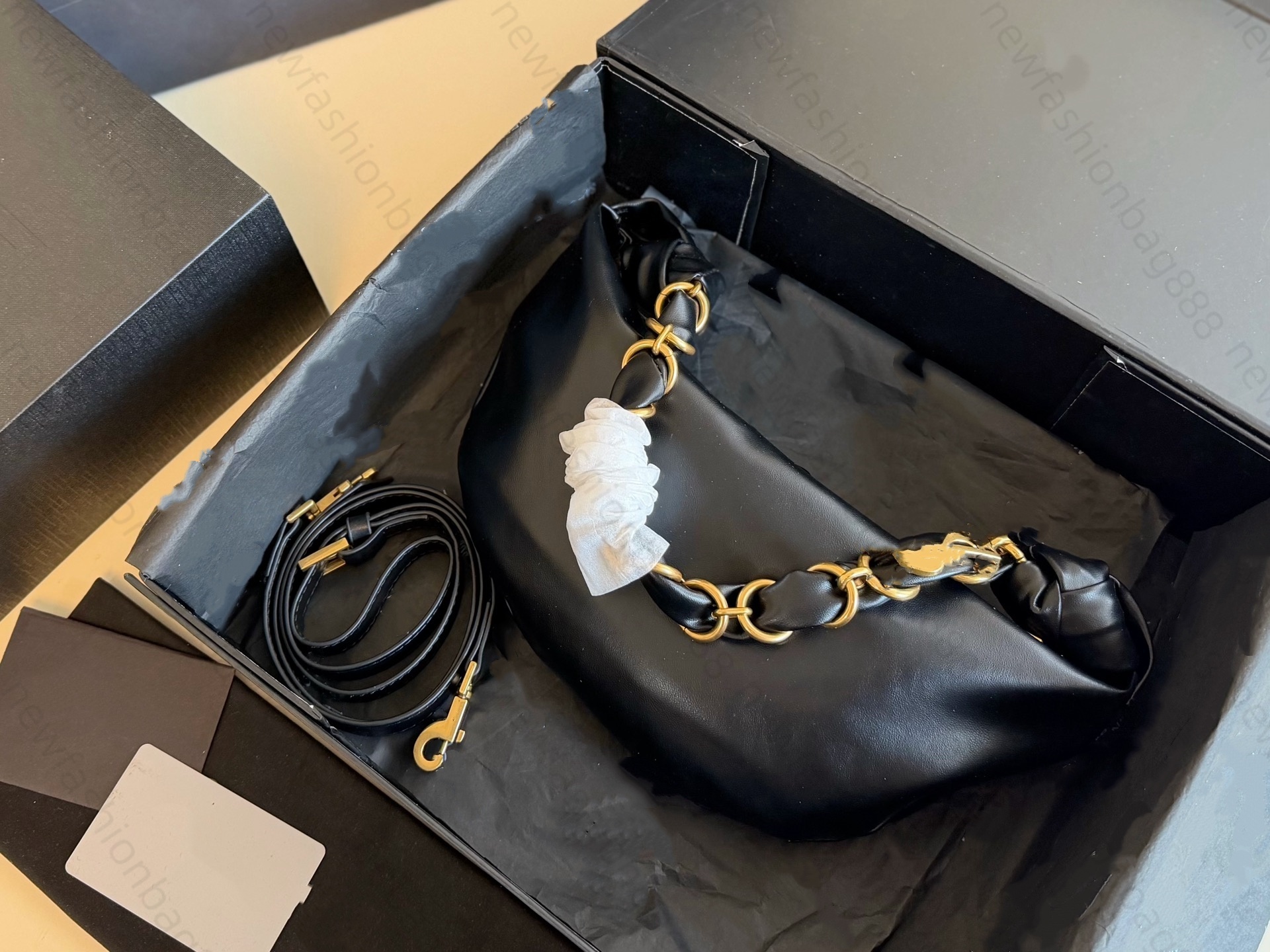 Designer bag shoulder bag HOBO high quality leather tote bag armpit bag luxury wallet classic fashion casual handbag mini bag crossbody bag women shouder bag