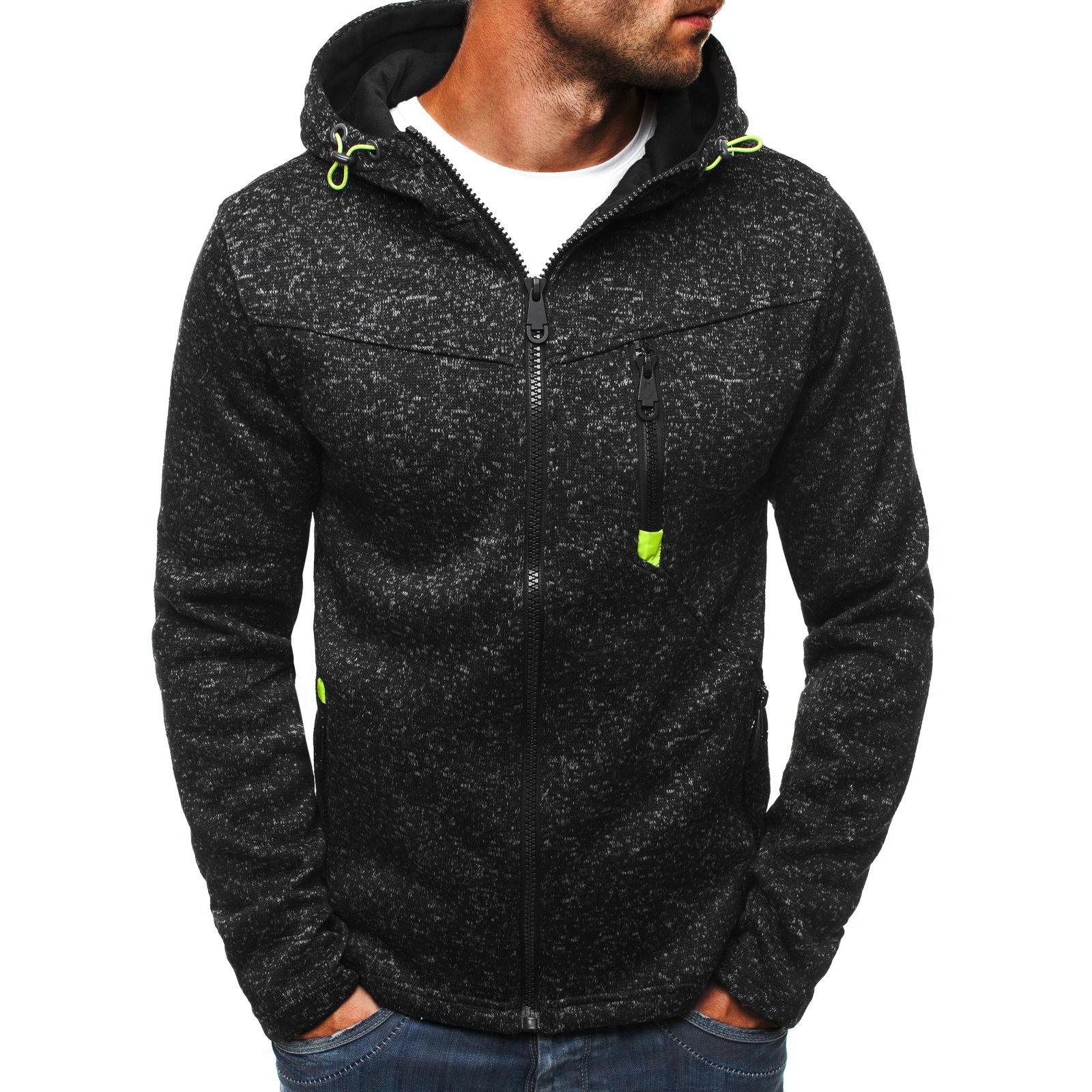 2026 Brand Men's Hoodies Sweatshirts Hoodie Fleece Men Hooded Sweatshirt Pullover For Male Hoody Man Sweatshirt