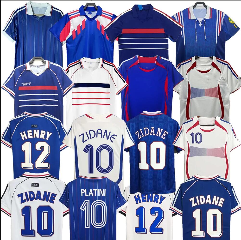 French club Full Sets 2026 BENZEMA soccer jerseys 25 26 GIROUD MBAPPE GRIEZMANN KANTE O.Dembele Maillot de foot equipe Maillots 1998 2014 Men kids kit football shirt