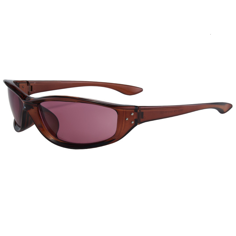 19653 New Sports Stylish Hot Girls and Internet Celebrities, Unisex Sunglasses for Men
