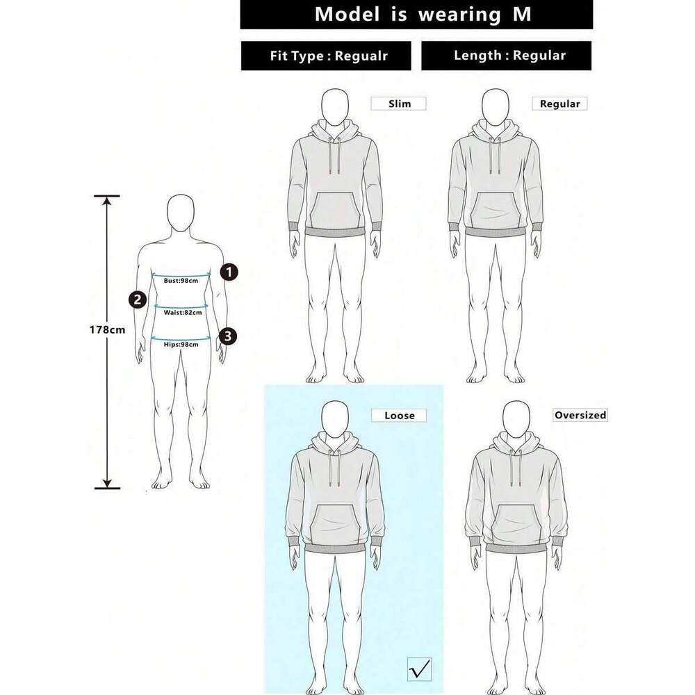 ROMWE MEN Life Spring Graphic Red Men's Casual Fashion Street Angel Print Zip-Up Drawstring Hooded Fleece Sweatshirt, Warm For Autumn/Winter, Y2k - view 7