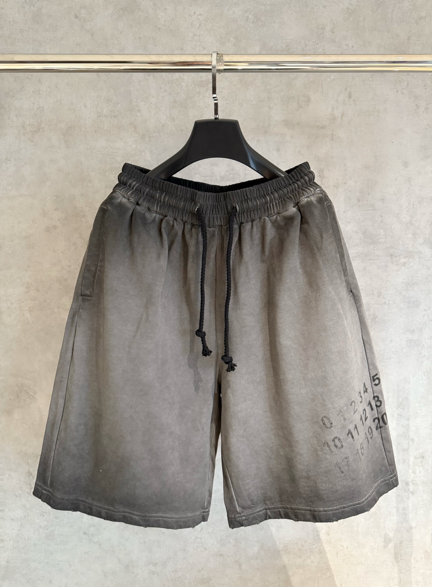 Men's Plus Size Shorts Polar style summer wear with beach out of the street pure cotton Washed cyy9642 23f