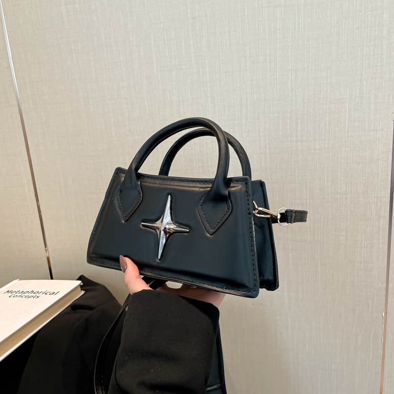 JIAERDI Y2k Cylinder Pillow Bag Women Vintage Pu Leather Handle Mini Messenger Bag Purse Female Harajuku Casual Crossbody Bags 240813