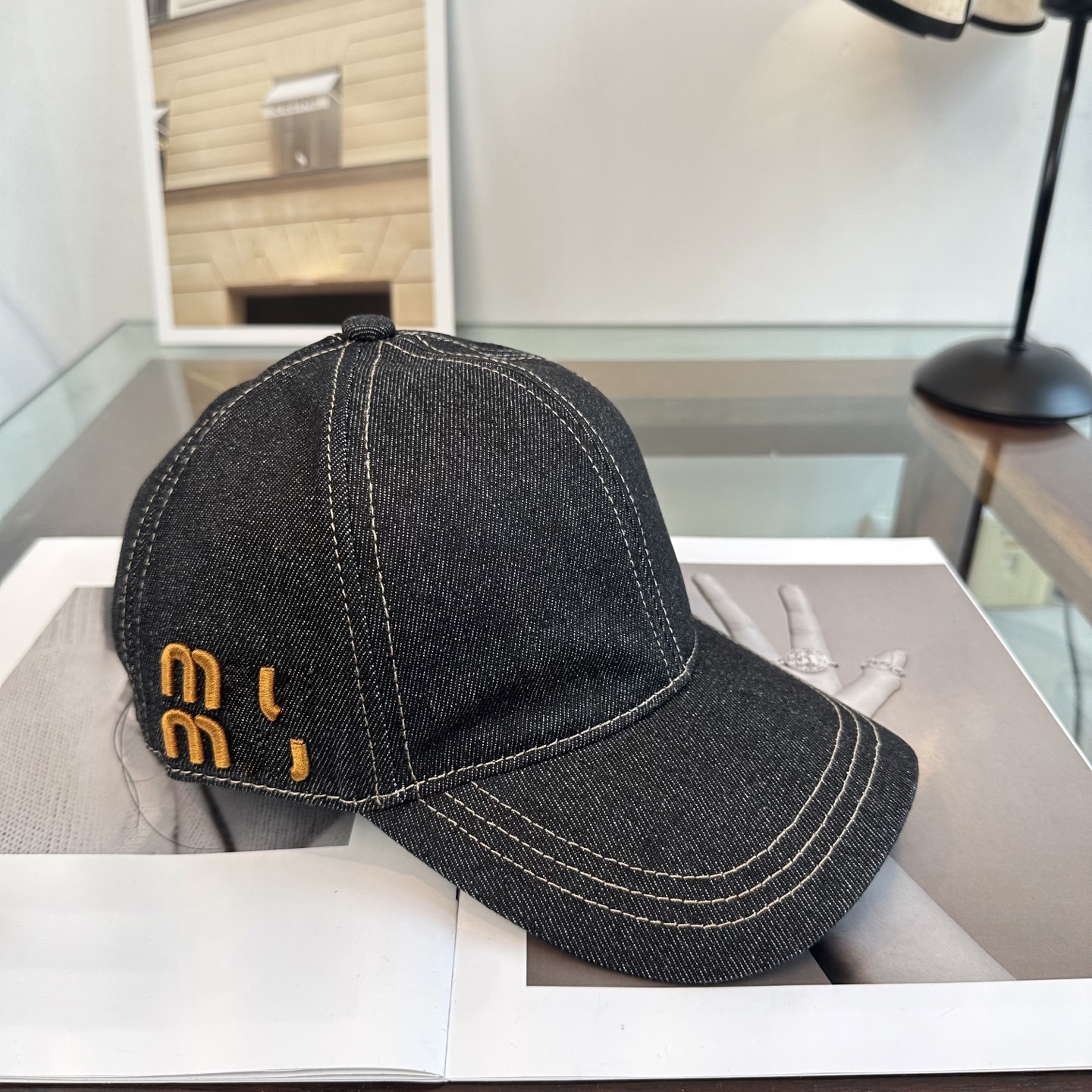 baseball cap fashion luxury hat designer letter embroidery adjustable snap on hat casual streetwear unisex outdoor sun Gorras