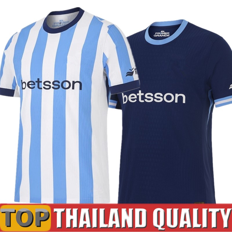 2627 Racing Club de Avellaneda Home Soccer Jerseys 2026 2027 Away CHURRY ROJAS LISANDRO SOLARI shirt FERTOLI CVITANICH MIRANDA Football uniform