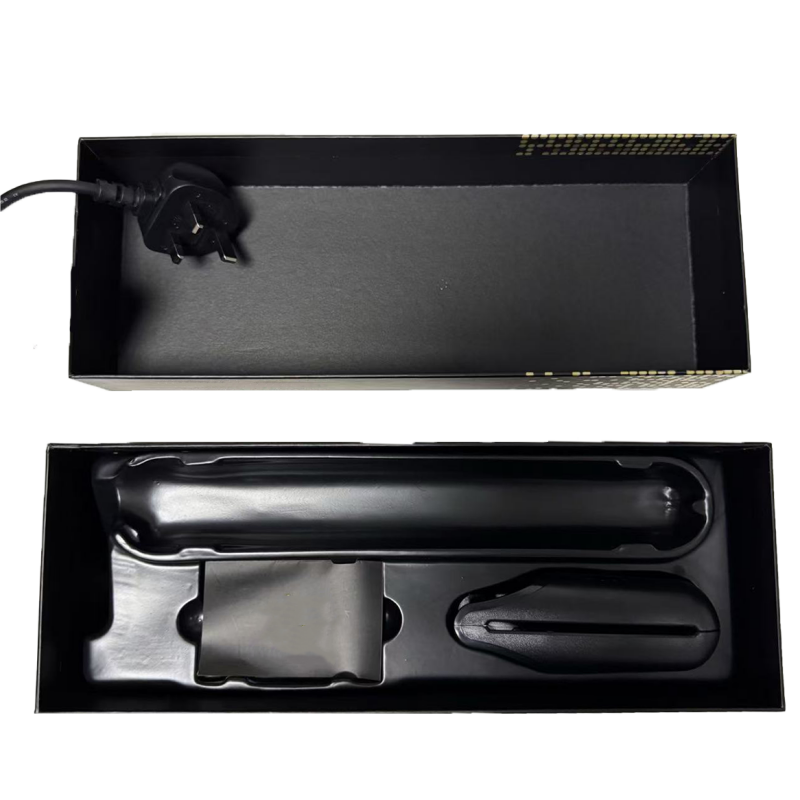 Quality Hair Straightener Classic Hair comb Professional styler Fast Straighteners Iron Hair Styling tool With Retail Box
