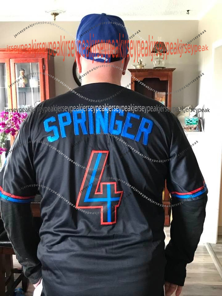 Guerrero Jr. Baseball Jersey Bichette Springer Kirk Gimenez Wagner Heineman Custom Baseball Jerseys Mens Womens Youth