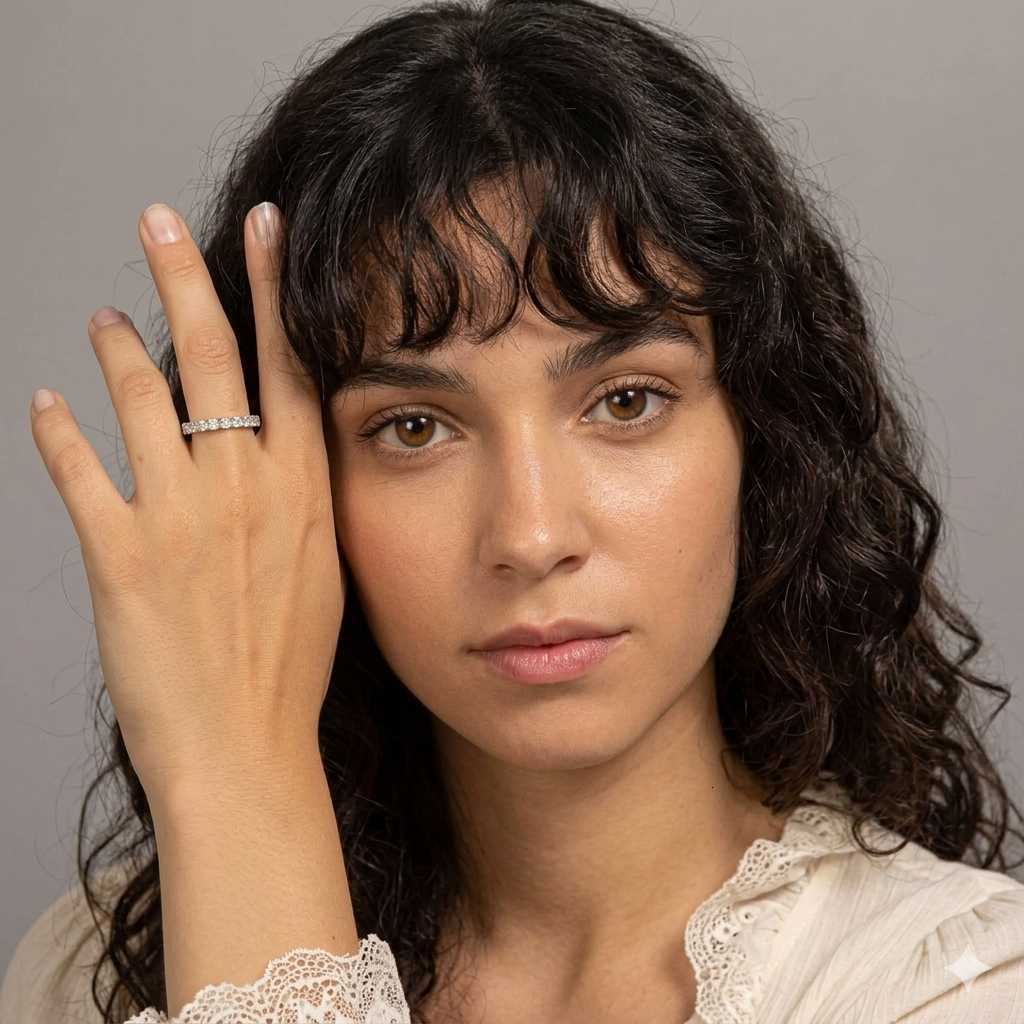 ring designer ring rings for women love ring wedding ring engagement rings Fashion Inlay diamond ring Luxury couple rings luxury jewelry