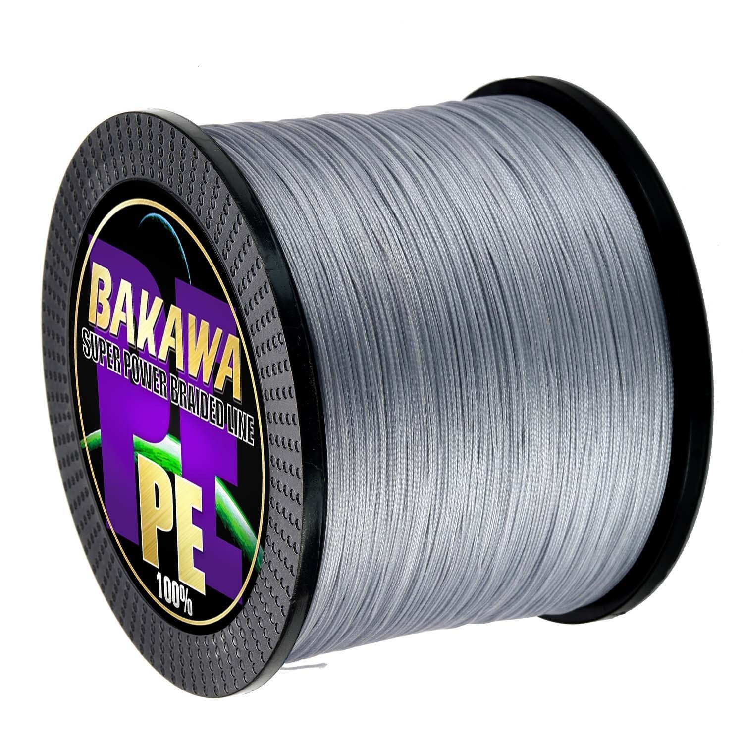 BAKAWA8 Braided Fishing Line Carp 1001000M Multicolor PE Multifilament Japanese Dali Ma Longrange Casting Lure 260331