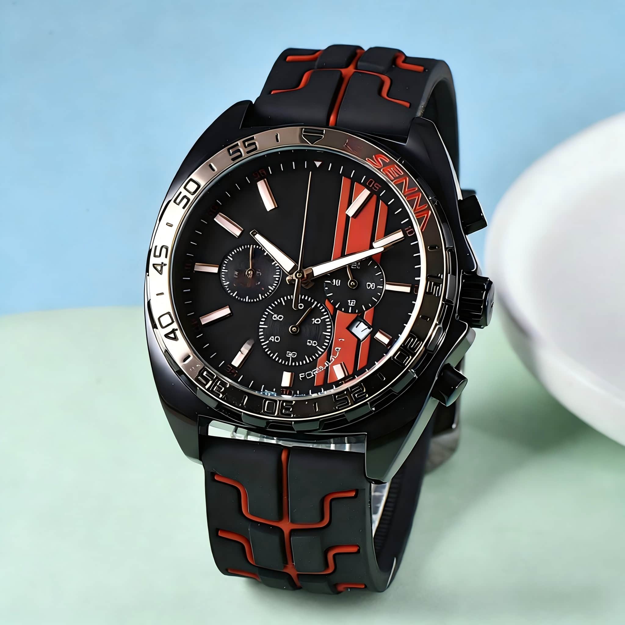 Calendar watches High Quality best watch Designer super clone watch man quartz watch luxury mens watch Luxury Watch clean factory watch mens Wristwatches with box