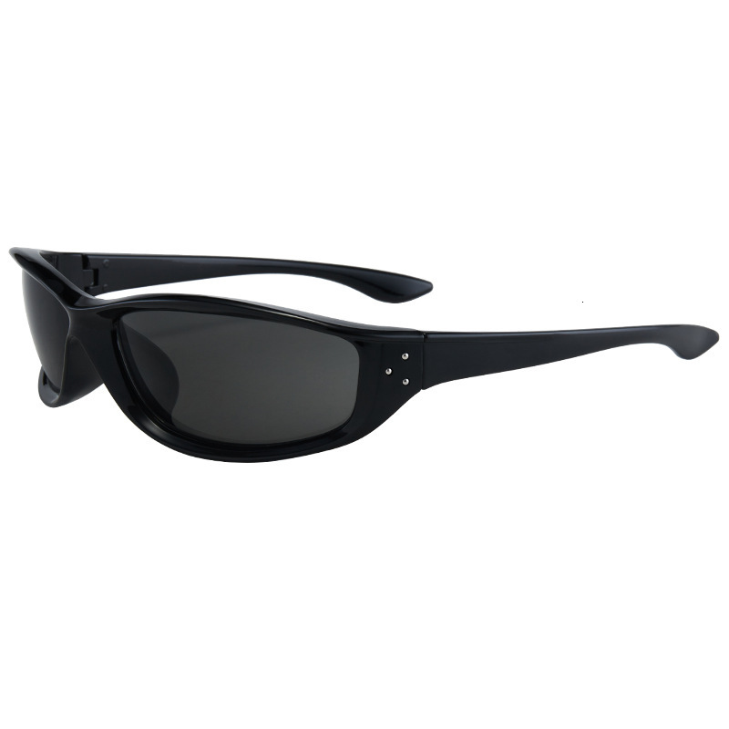 19653 New Sports Stylish Hot Girls and Internet Celebrities, Unisex Sunglasses for Men
