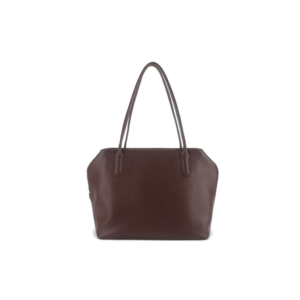 2026 New Luxury R o w Henri Bag Soft Cowhide Leather Tote Bag Minimalist Underarm Shoulder Bag Large Capacity Versatile Commute Handbag For Women SENY