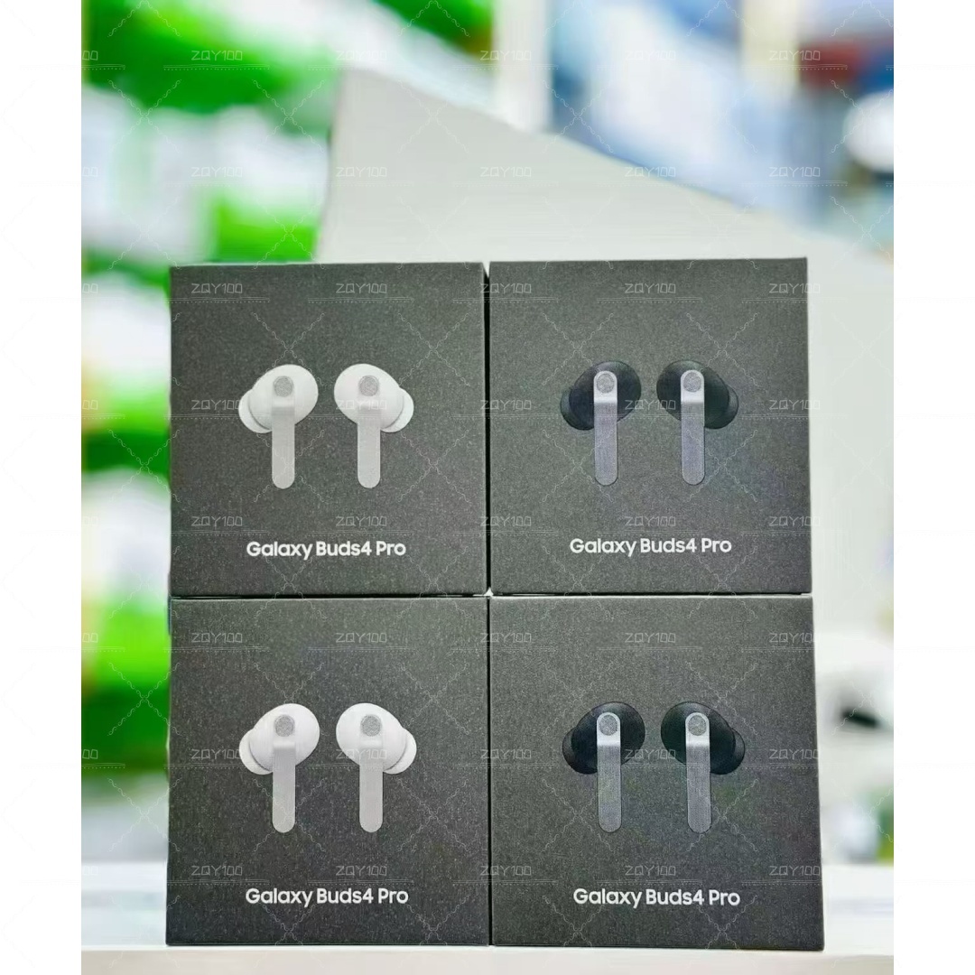 high quality headphones Galaxy Buds 4 Pro Earbuds In-Ear Earphone Wireless Charging headphone Headphone earphone headset With box