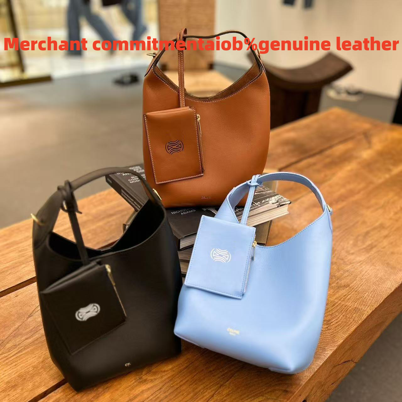mirror quality Womens HOBO Small Handbags Luxury Designer crossbody bag leather hand bags Basket Clutch Bags cosmetic Wallets fashion Shoulder Bag new tote bag