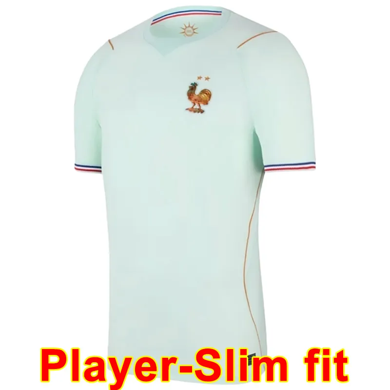 France football shirt 2026 World Cup French soccer jersey MBAE Maillots kit equipement de foot women kids enfants DEMBELE EKITIKE OLISE KOUNDE SALIBA 
