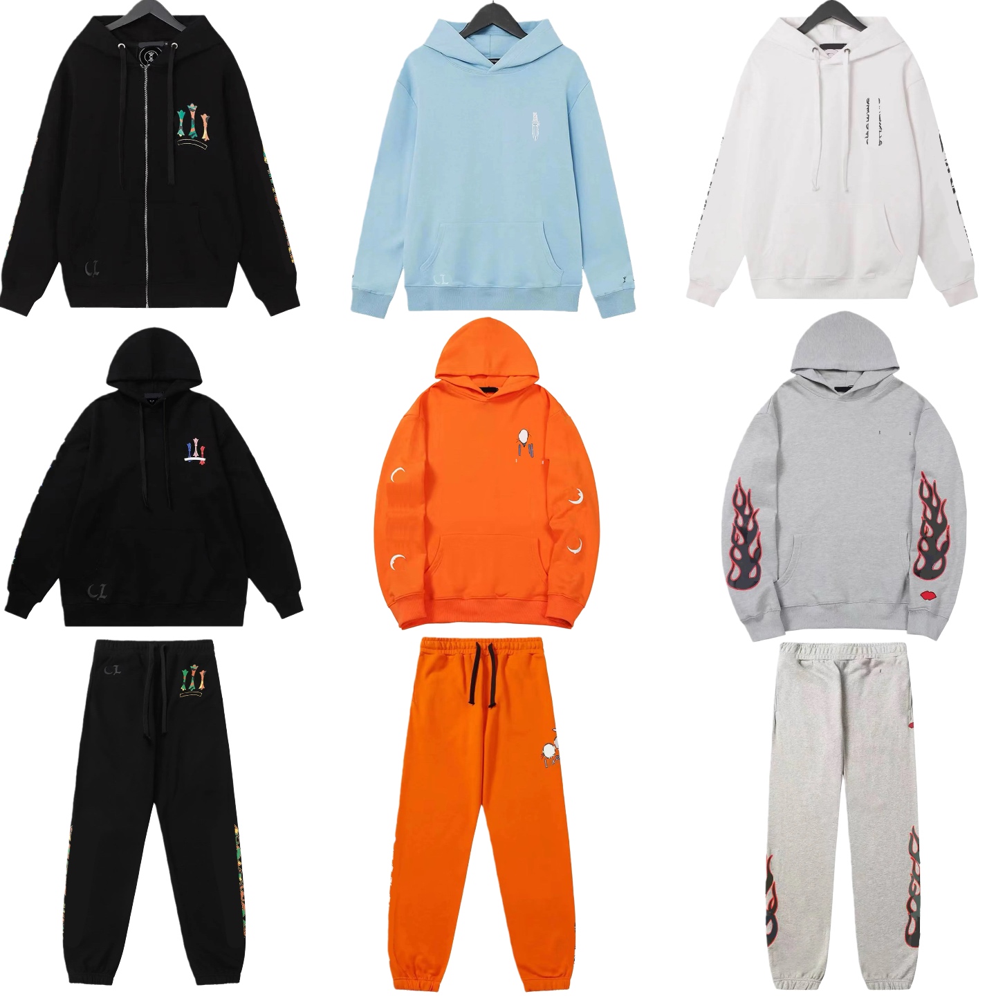 Hoodies for Men Designer hoodie pants men tracksuits Women Hoodie Sweatshirts Hip Hop Running Long Sleeve Hooded hoodie Outwear Men Coat cotton Pullover Sweatpants