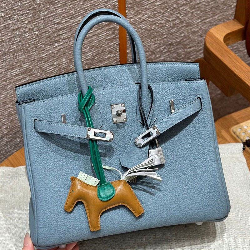 15A Clone Quality Togo Large Totebag Litchi Pattern Handbag Classic Luxury Single Shoulder Women Genuine Leather Fashion Gold And Silver Lock Clasp Underarm Bag