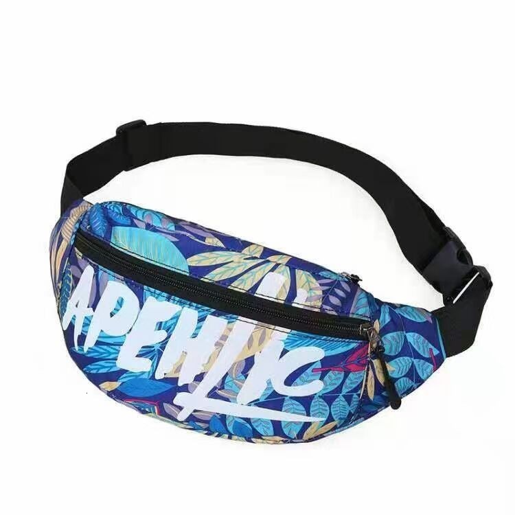 American Football Fanny Packs Travel Waist Pack for Adults Crossbody Bag Sling Pocket Belt Bag with Adjustable Strap for Sports 241230