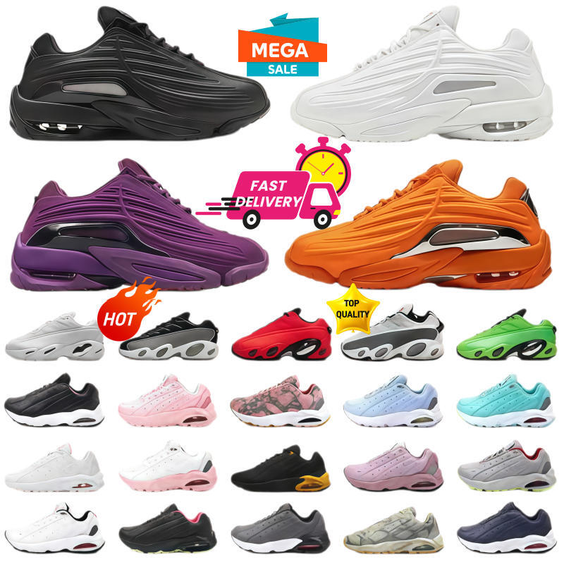 NOCTA Hot Step 2 Terra Running Shoes Designer Triple White Black Yellow Total Orange University Gold Red Green Women Mens Sports Trainers Big Size 12 Sneakers