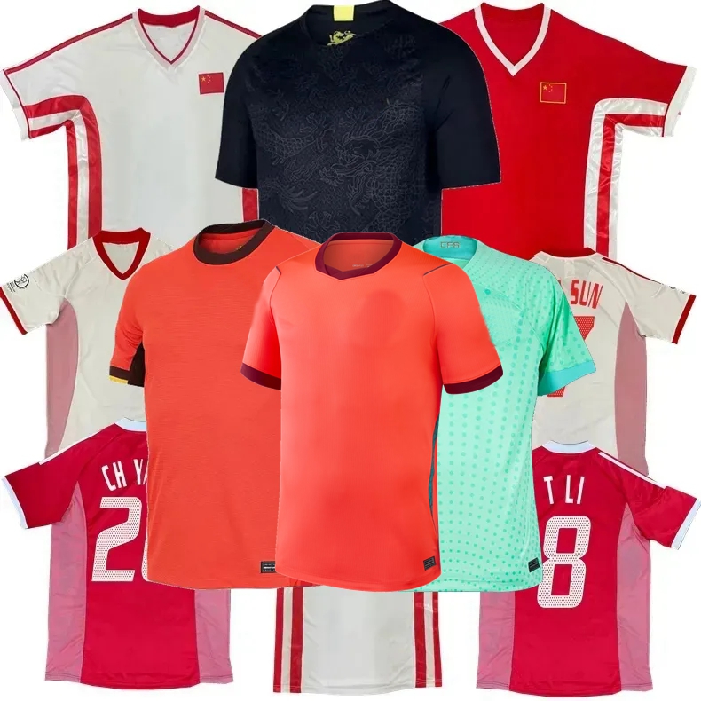 1998 2000 01 02 18 19 20 2024 2025 2026 2027 China ZHENG ZH. retro soccer jersey national team WANG Y D WEI SH H Sun classic Zhiyi Fan WU L. 26 27 football shirt