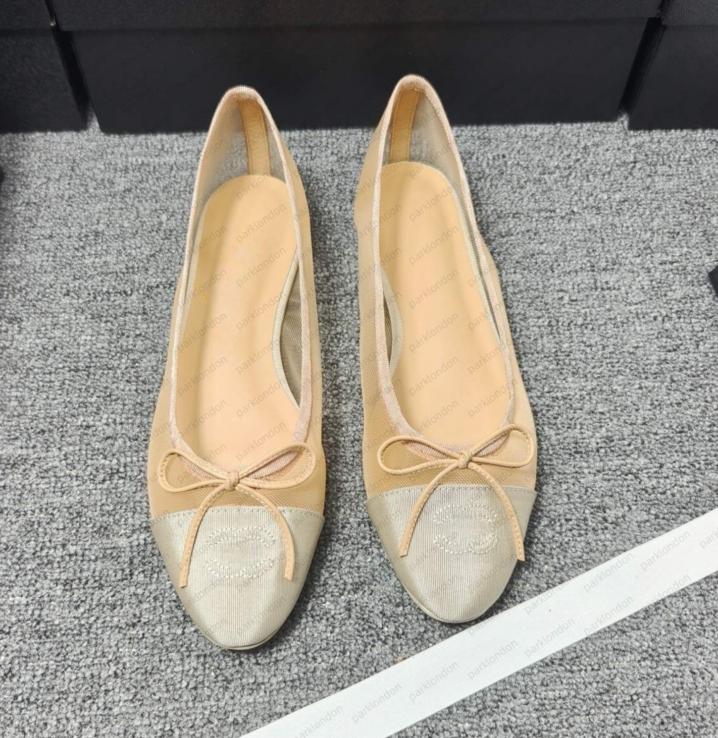(order by option pic, not description) New Fashion Women's Flats Designer Mesh Flat Heel Shoes ballet flats Casual Flat Shoes 34958