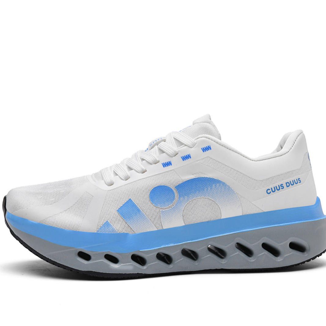 CUUS DUUS 2026 hot mesh breathable versatile sneakers shock-absorbing designer running shoes casual trendy sports shoes for men