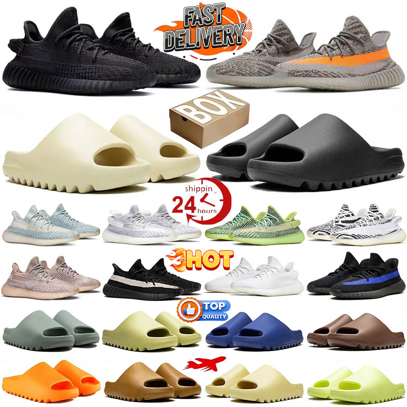 With Box Designer Sandal slippers Sneakers Running Shoes Women Men Triple klapki Onyx Cream Dazzling Zebra talon Breathable Sneaker Outdoor Sports Casual Trainers