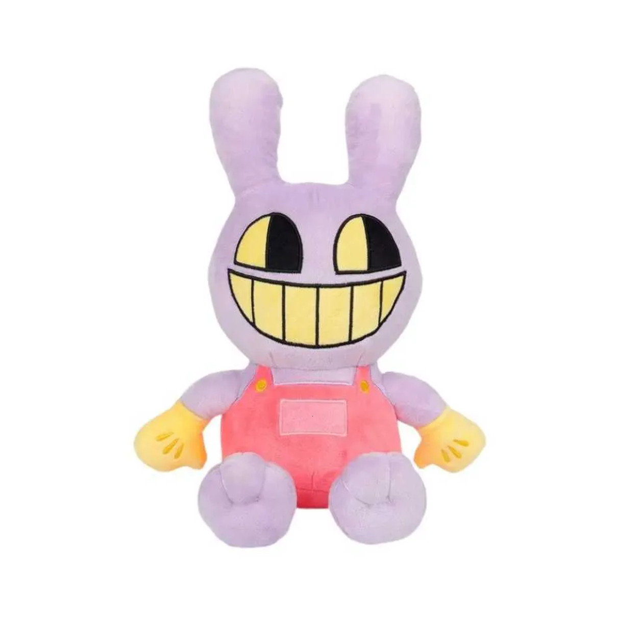Game And Toy Stuff Animal Game And Toy The Amazing Digital Circus Pomni Jax Plush Cartoon stuff animal Plushie Theater Rabbit Doll Stuffed Toys Childr