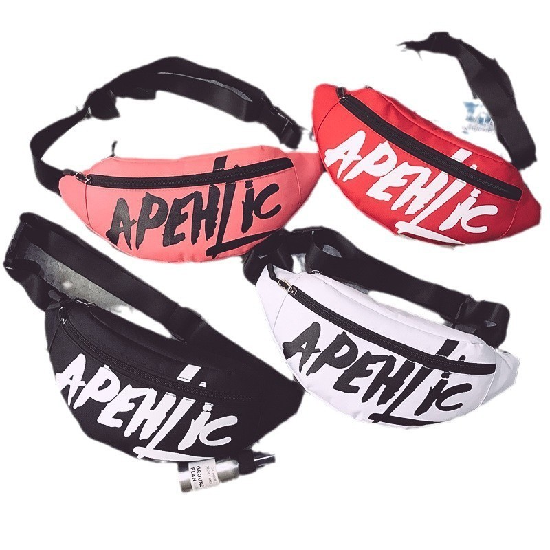 American Football Fanny Packs Travel Waist Pack for Adults Crossbody Bag Sling Pocket Belt Bag with Adjustable Strap for Sports 241230