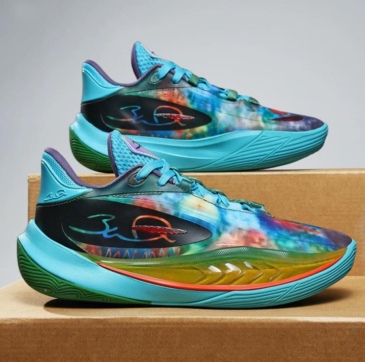 Designer Wow 808 basketball shoes youth male and female sports training shoes student team competition sports shoes 26-4.5-7