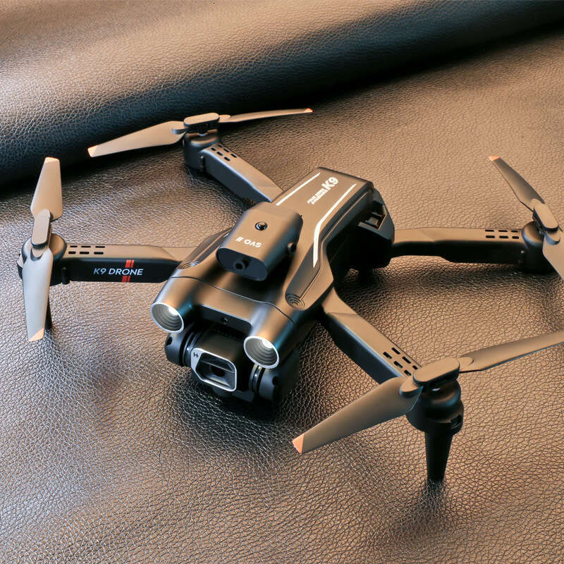 Z908 K9 Drone 8K HD Dual Camera 4-Way Obstacle Avoidance Auto Return Foldable RC Quadcopter WiFi FPV Toy Gift CKS