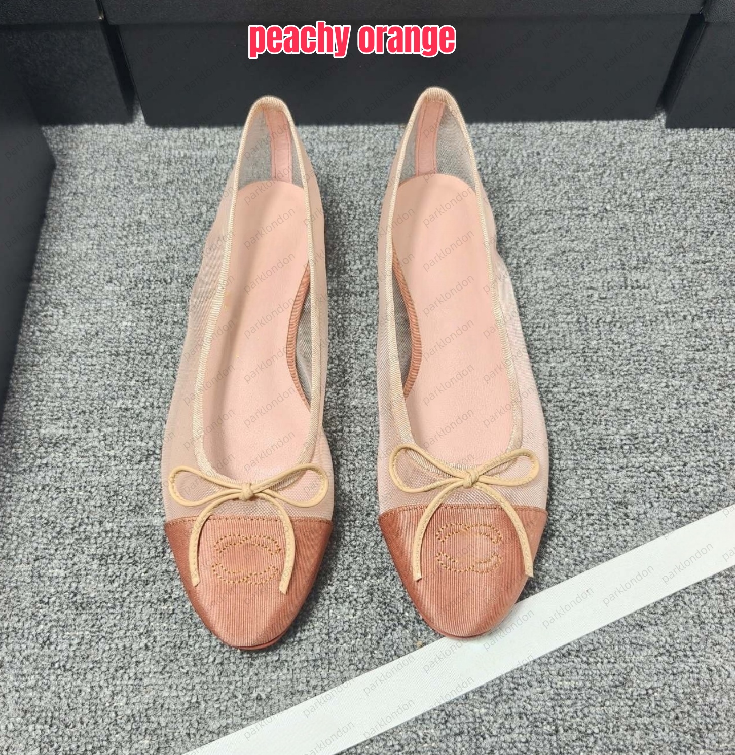 (order by option pic, not description) New Fashion Women's Flats Designer Mesh Flat Heel Shoes ballet flats Casual Flat Shoes 34958
