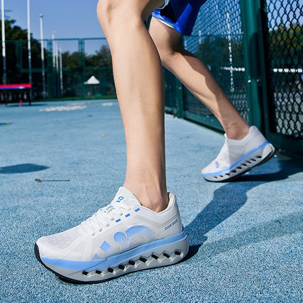 CUUS DUUS 2026 hot mesh breathable versatile sneakers shock-absorbing designer running shoes casual trendy sports shoes for men