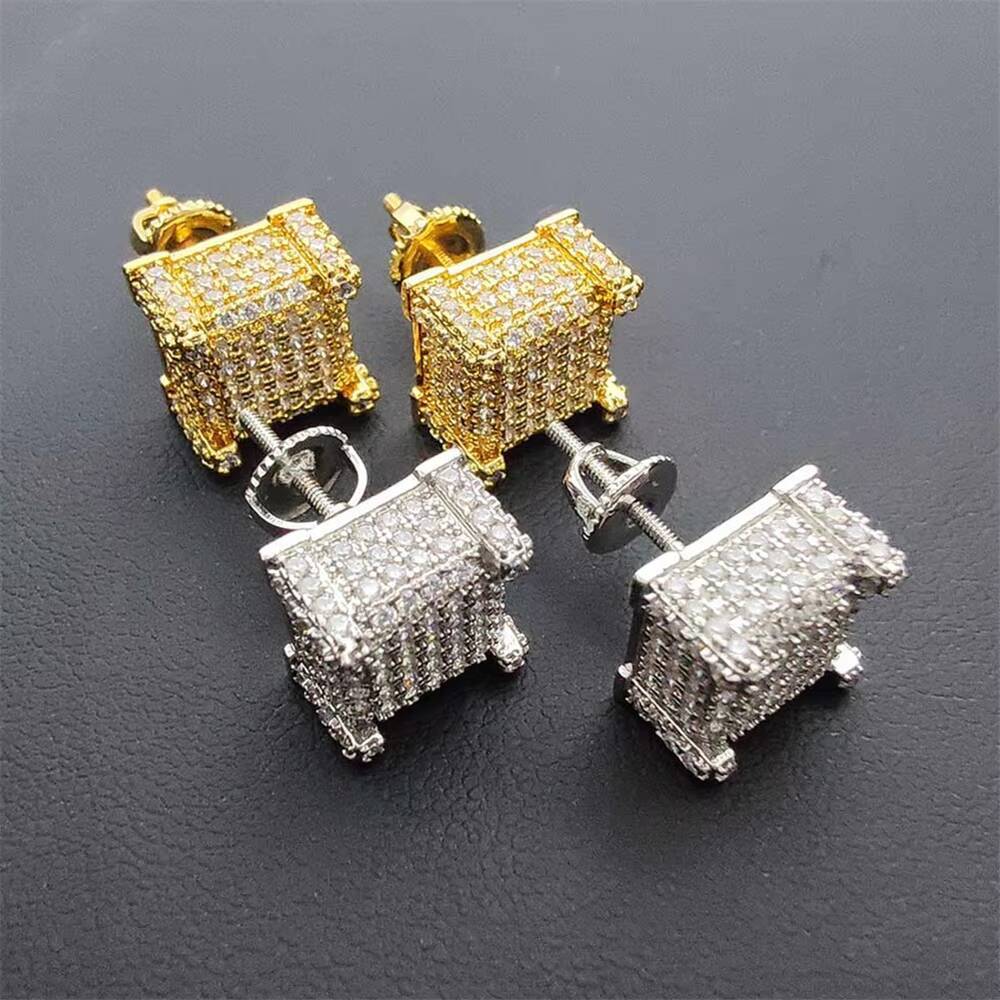 New Designs Earrings Luxury Clip on Bridal Wedding Jewelry Vsl Rose Gold Gothic Blue DIY Hoop Yellow Necklace Earrings Set