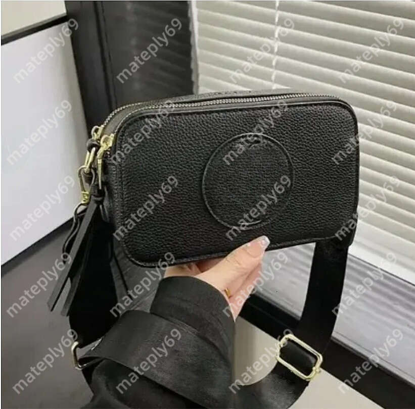 2026 10A Designer Women Fashion Men Messenger Purse Exquisite Temperament Cross Body Camera Bag Shoulder Saddle Wallet Tote Bag Toryly Burchy Bags Bd6