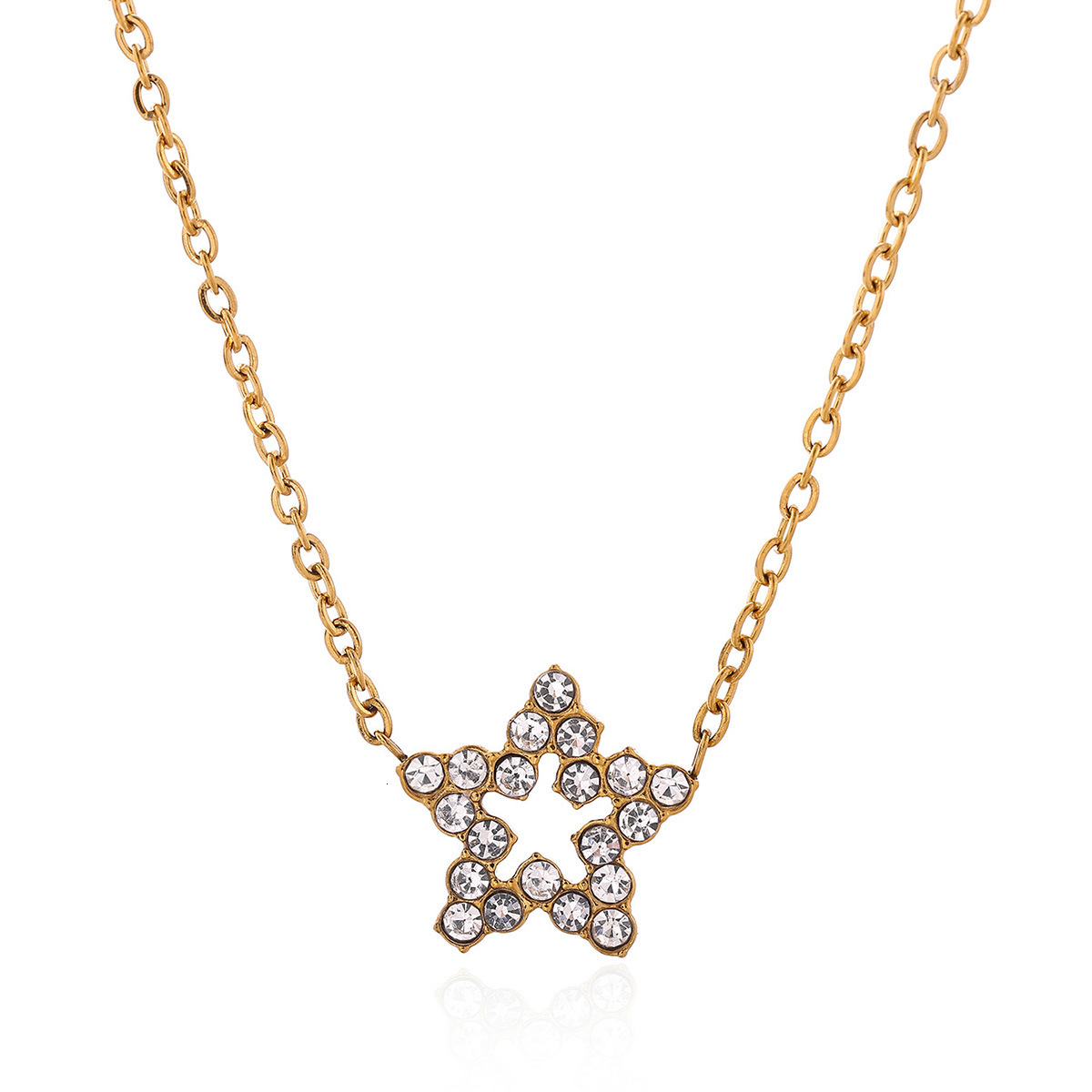 Designer Jewelry Women Necklace Square Triangle Silver Classic Vintage White Yellow Casual Wedding Designer Unisex Women High Short Adjustable Loop Cl