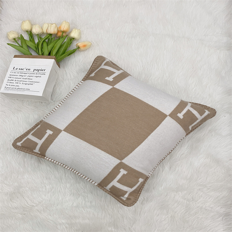 Nordic style for model homes offices cars sofas with lumbar support and back cushion soft pillow