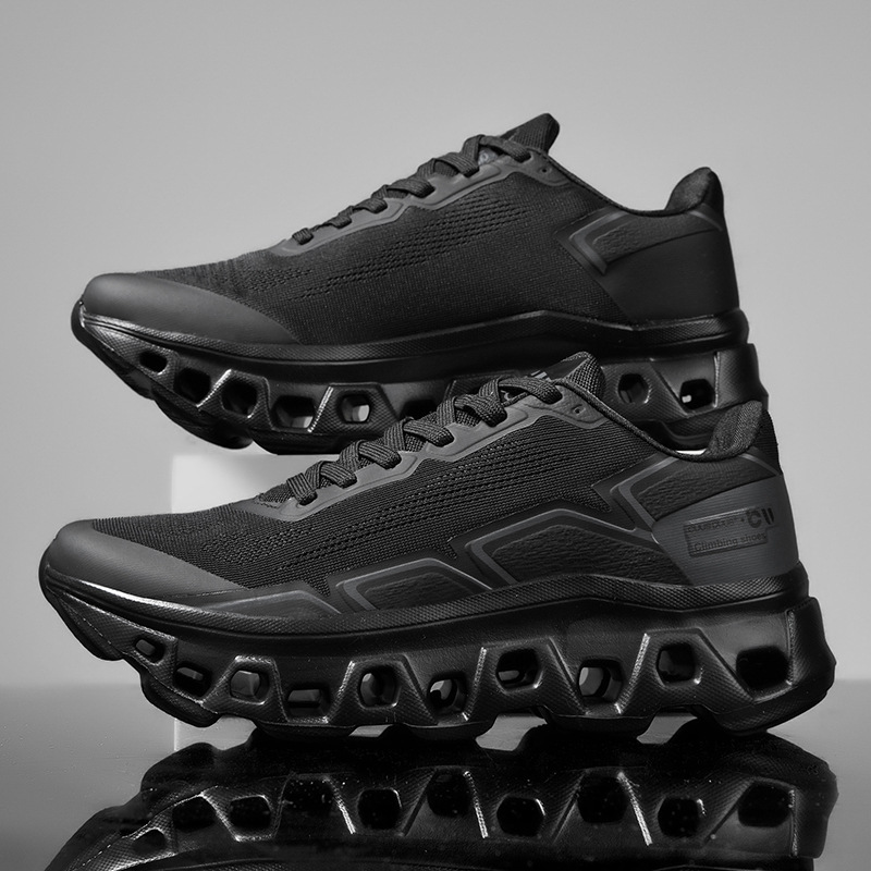 CUUS DUUS 2026 hot mesh breathable sneakers shock-absorbing designer running shoes casual trendy sports shoes for men