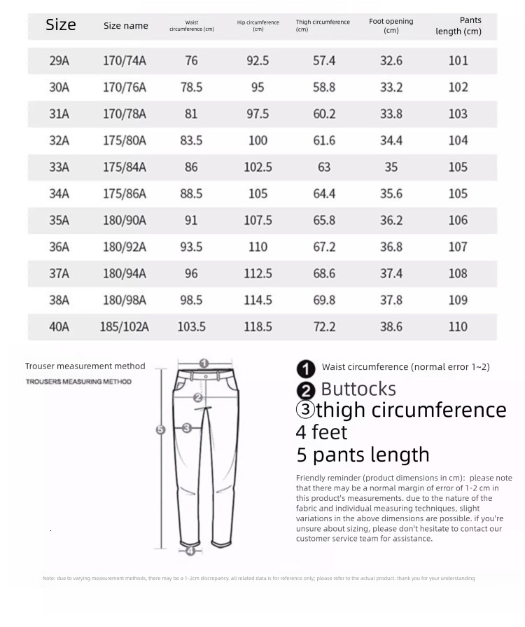 High End European Style Men's Jeans, With A Straight And Luxurious Cut Loose Fit Mid To High Waist Original Loose Steel Stamp By A Senior Designe