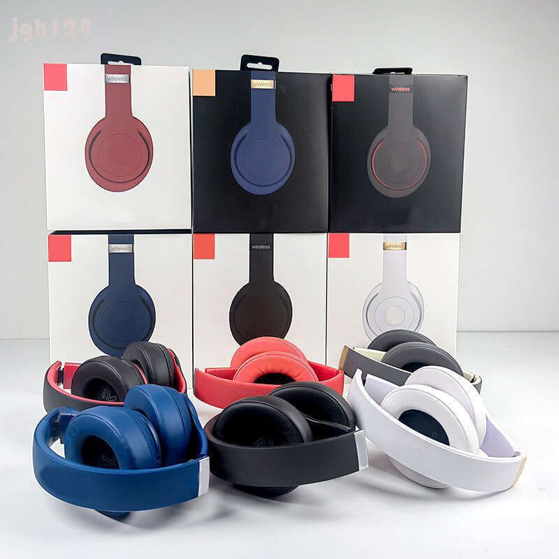 headphone Studio3 Wireless Bluetooth Headphones Studio 3 Noise Cancelg Headset Music Sport Deep Bass Earphone Hands-free With Mic