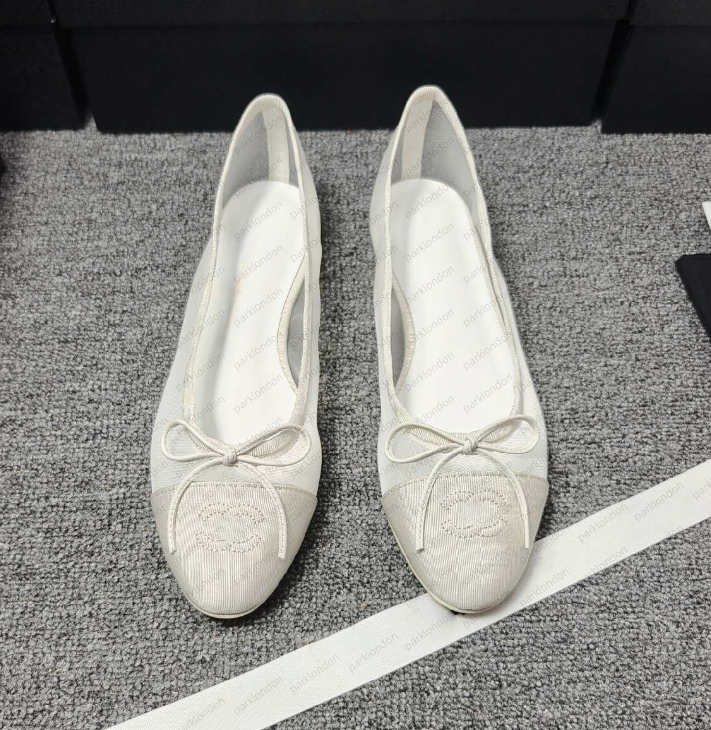 (order by option pic, not description) New Fashion Women's Flats Designer Mesh Flat Heel Shoes ballet flats Casual Flat Shoes 34958