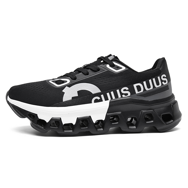 CUUS DUUS 2026 hot mesh breathable and shock-absorbing designer running shoes casual classic and trendy sports shoes for men
