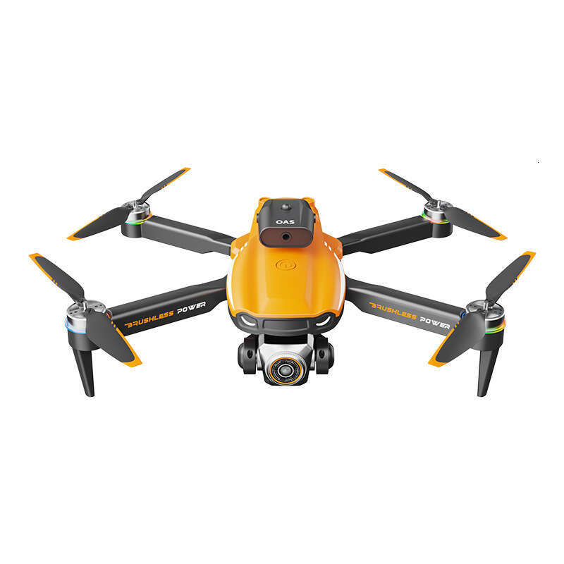 S9 RC Drone 4K HD Aerial Photography Long Endurance Screen Display Foldable Quadcopter Remote Control Toy Gift For Kids CKS
