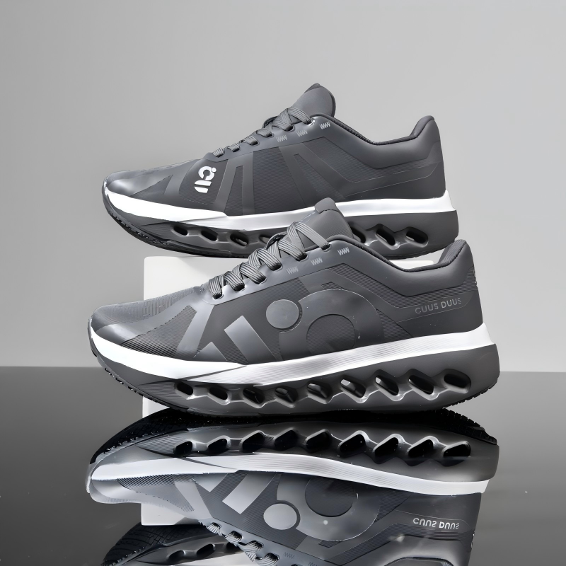 CUUS DUUS 2026 hot mesh breathable versatile sneakers shock-absorbing designer running shoes casual trendy sports shoes for men
