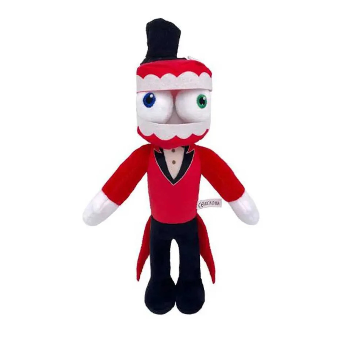 Game And Toy Stuff Animal Game And Toy The Amazing Digital Circus Pomni Jax Plush Cartoon stuff animal Plushie Theater Rabbit Doll Stuffed Toys Childr