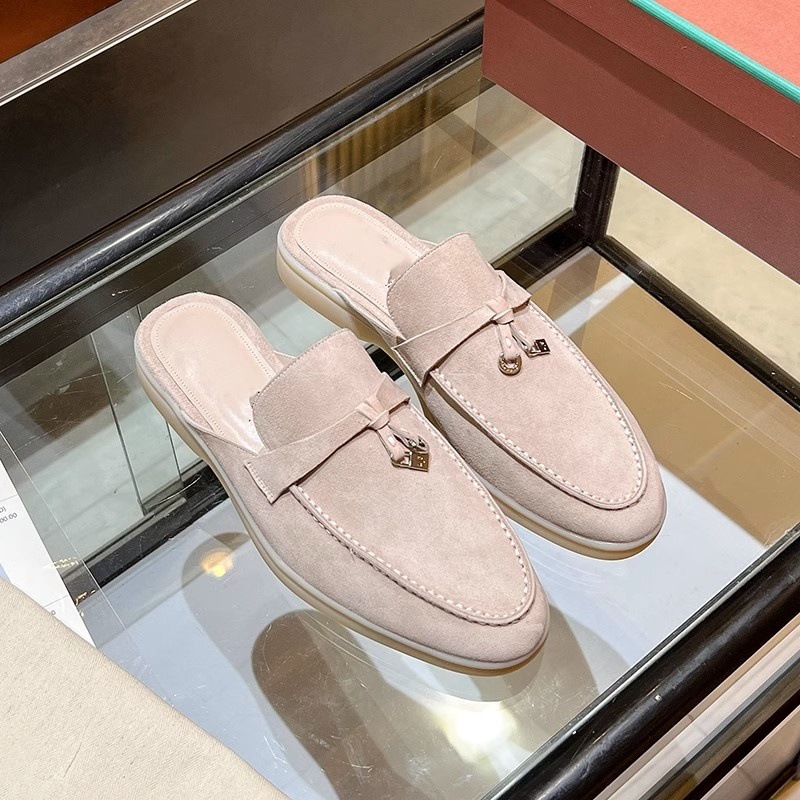 Free shipping designer shoes Stylish and versatile loafers with built-in height boost slip-on casual flat shoes for lazy days Comfortable white