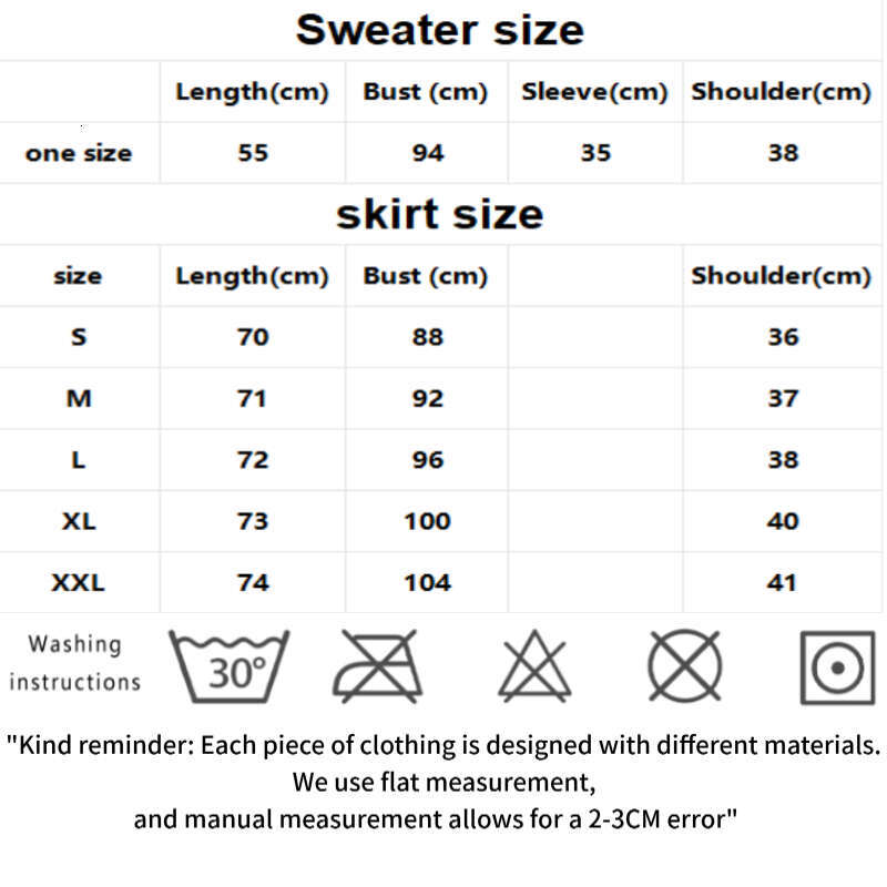 Dress Casual Woolen Dress Women's Fashion Suit Autumn Outfit New Plaid Camisole A Line Vest Skirt Knitted Style Base Sweater Women Designer Cloth