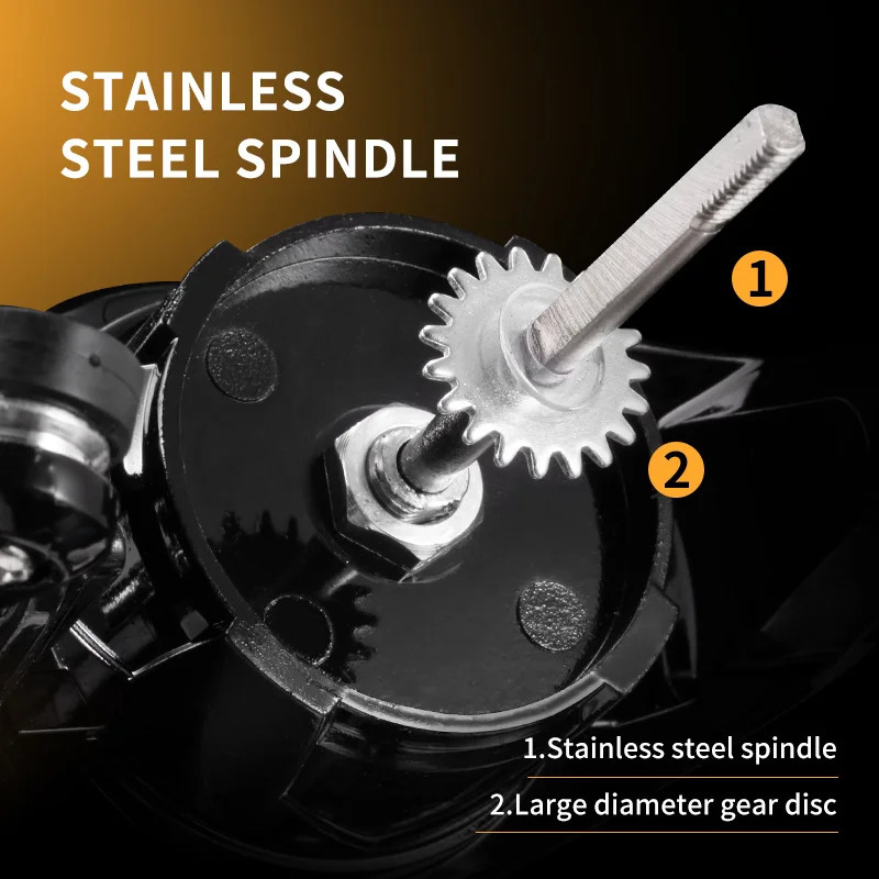 NX Fishing Reel Spinning Reel Metal Reel Cup 10KG Max Drag Power Spinning Wheel High Speed Adapt to Any Water Body 260420